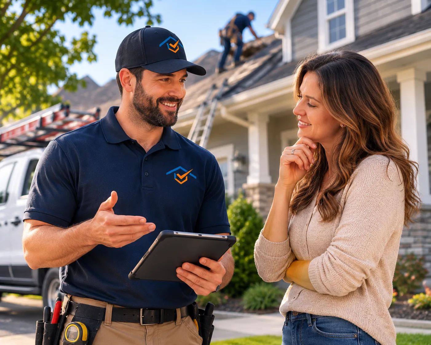 Roof Inspection FAQs in Boling, TX